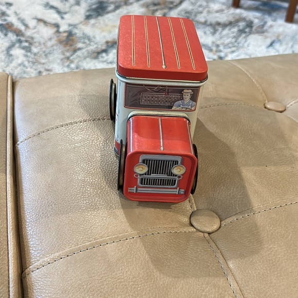 Campbells soup truck 1994 tin - Picture 2 of 6